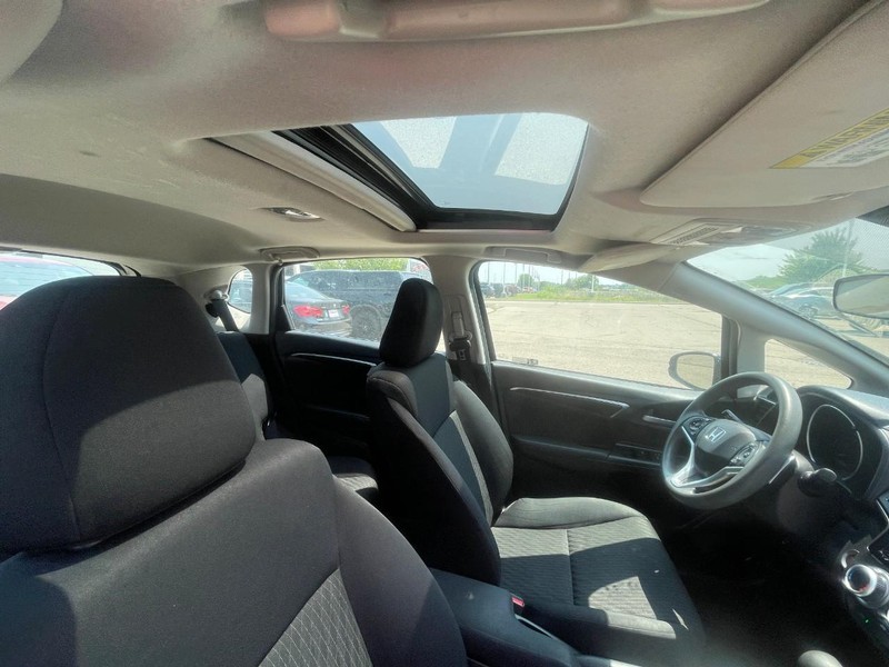 Honda Fit Vehicle Image 03