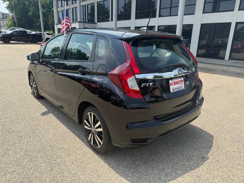 Honda Fit Vehicle Image 07