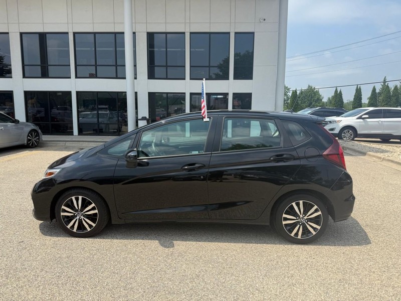Honda Fit Vehicle Image 08