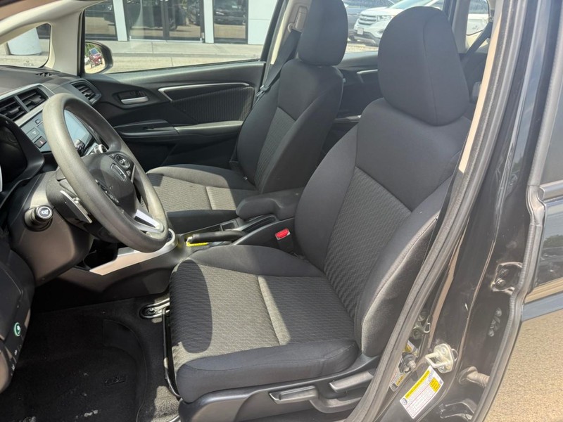 Honda Fit Vehicle Image 09