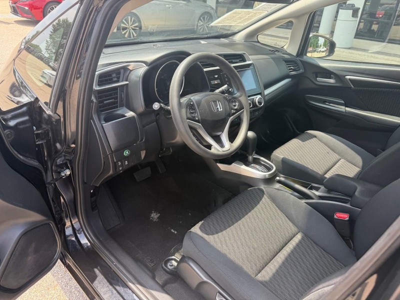 Honda Fit Vehicle Image 10