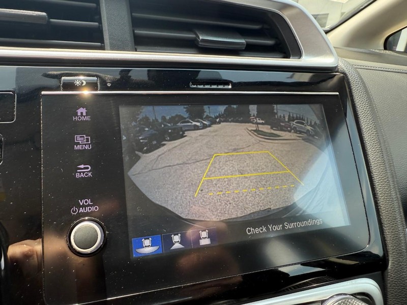 Honda Fit Vehicle Image 30