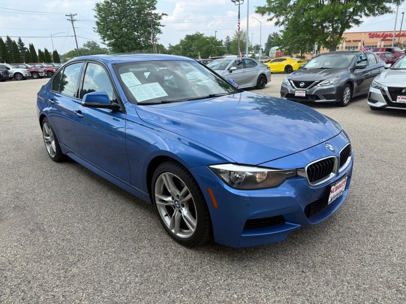 BMW 3 Series Vehicle Image 03