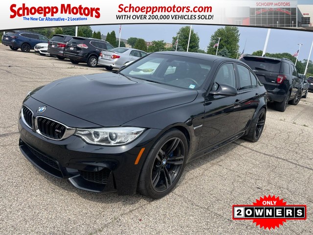 more details - bmw m3