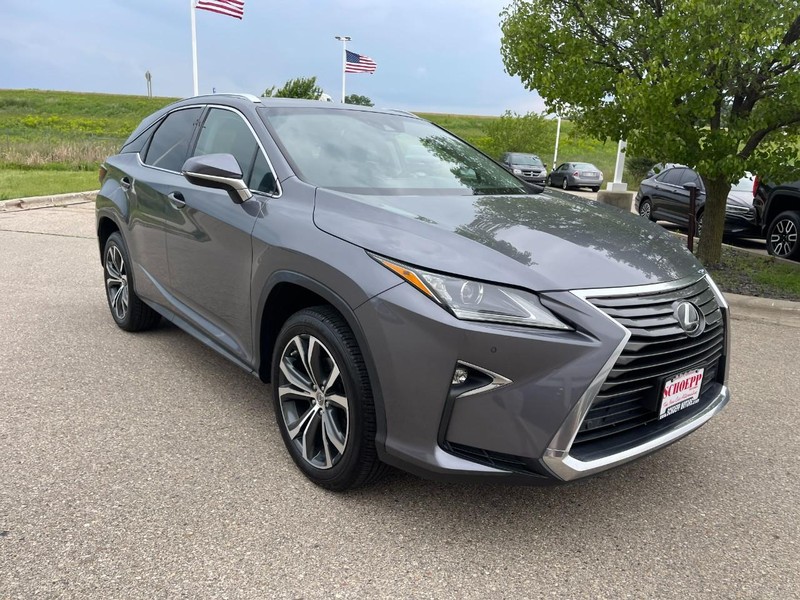 Lexus RX 350 Vehicle Image 02