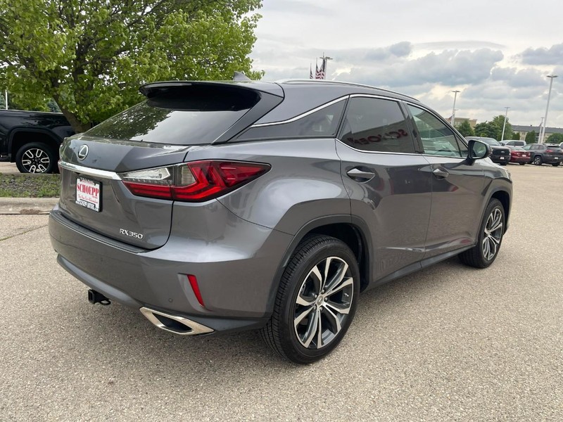 Lexus RX 350 Vehicle Image 03