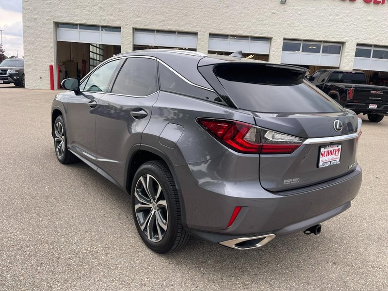 Lexus RX 350 Vehicle Image 04