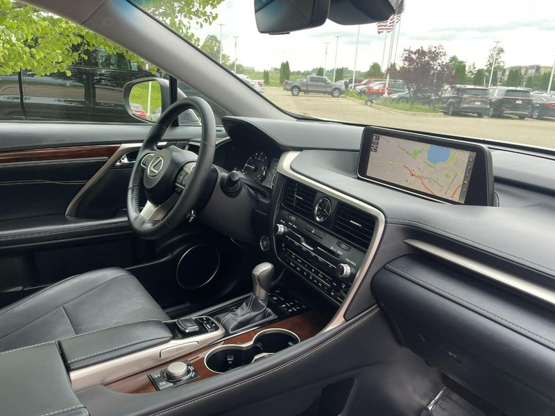 Lexus RX 350 Vehicle Image 06