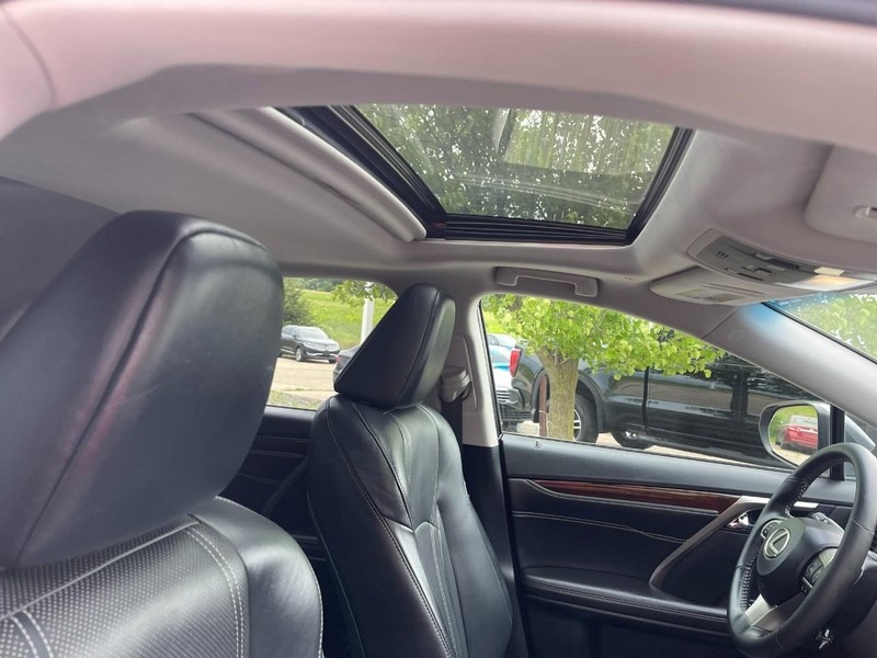 Lexus RX 350 Vehicle Image 07