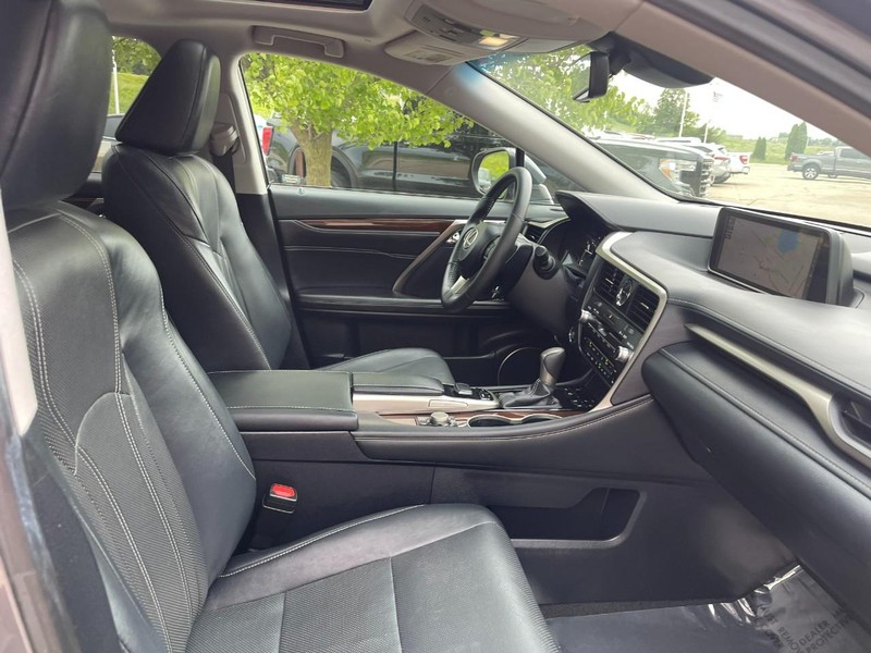 Lexus RX 350 Vehicle Image 08