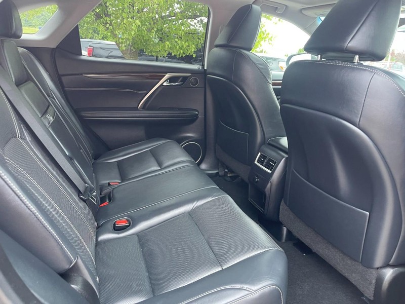 Lexus RX 350 Vehicle Image 11