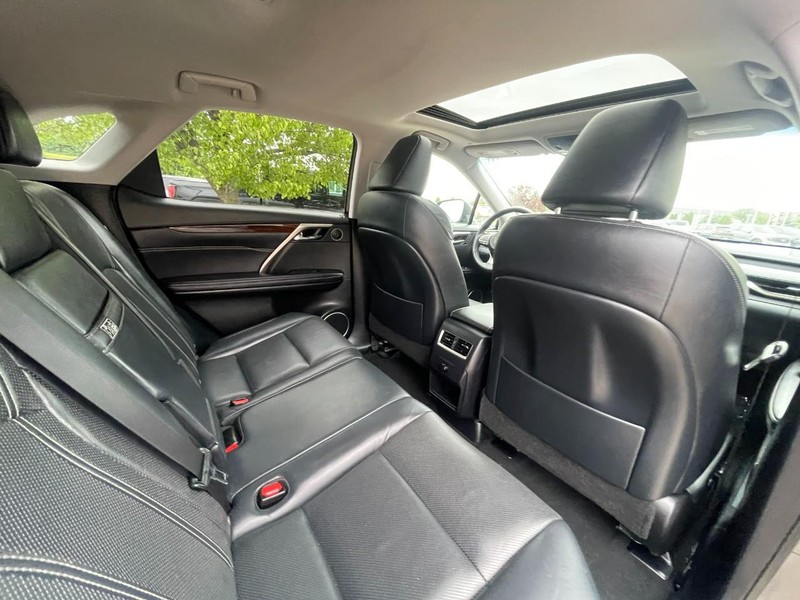 Lexus RX 350 Vehicle Image 12