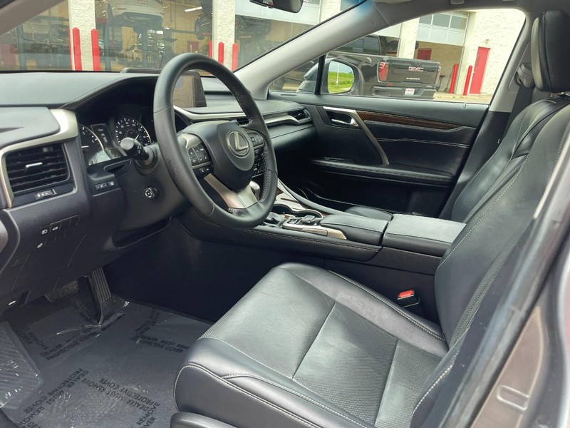 Lexus RX 350 Vehicle Image 17