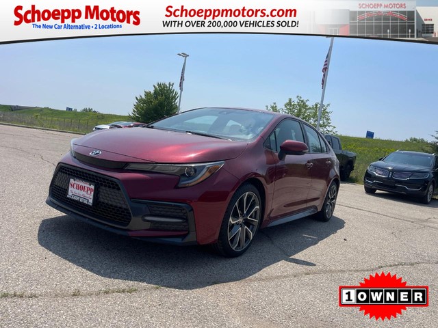 more details - toyota corolla