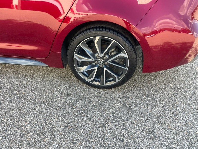Toyota Corolla Vehicle Image 05