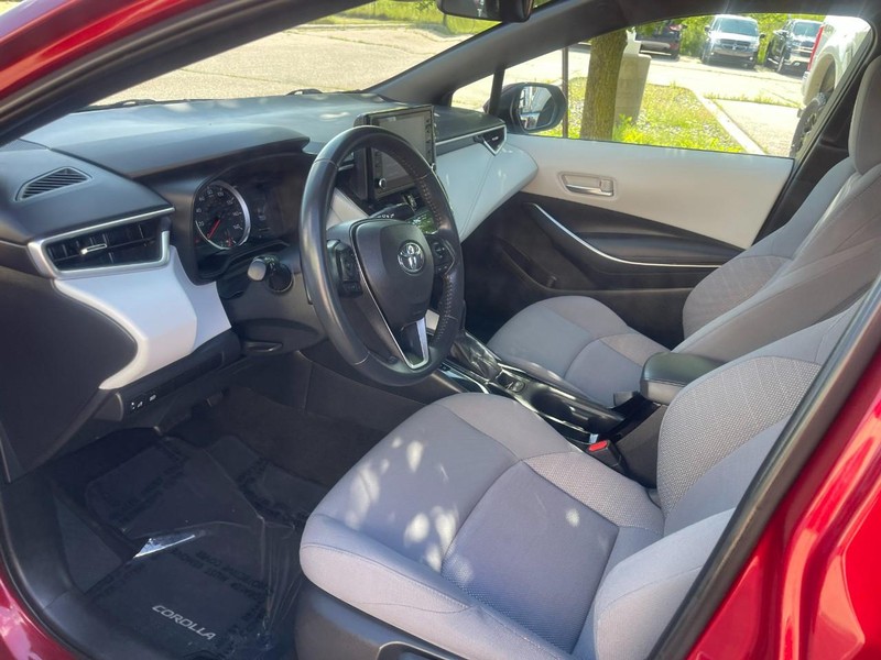Toyota Corolla Vehicle Image 18