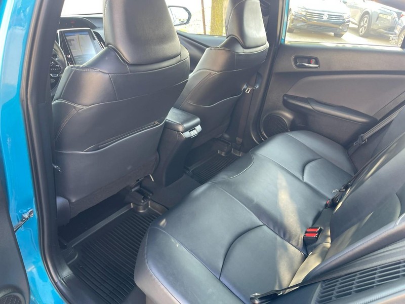 Toyota Prius Prime Vehicle Image 14