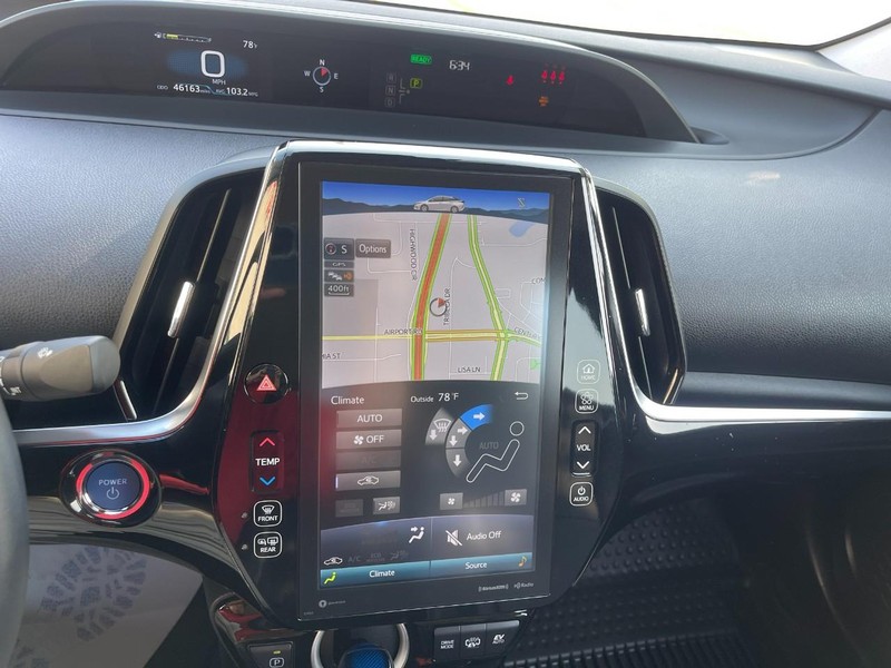 Toyota Prius Prime Vehicle Image 27