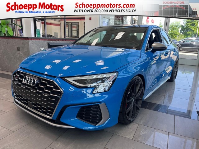 more details - audi s3