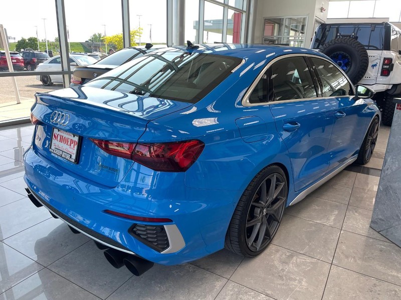 Audi S3 Vehicle Image 03