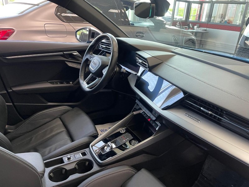 Audi S3 Vehicle Image 09