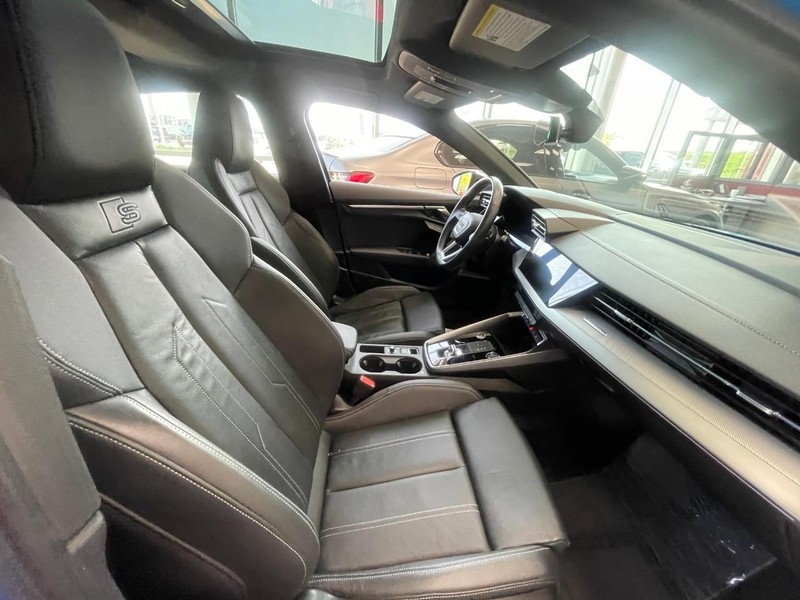 Audi S3 Vehicle Image 11