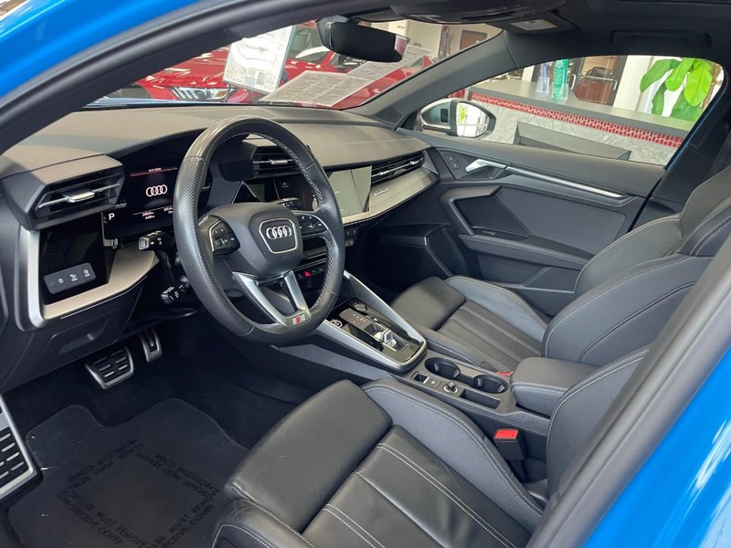Audi S3 Vehicle Image 20