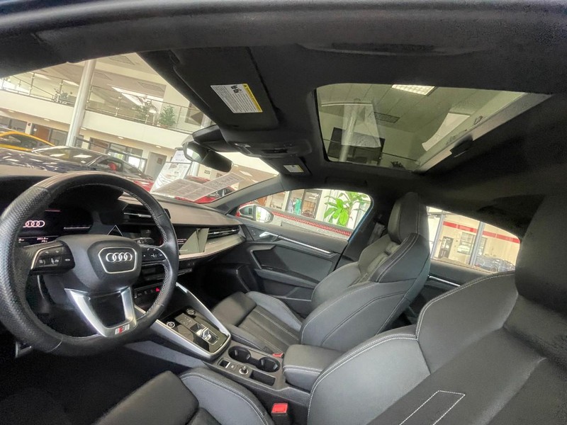 Audi S3 Vehicle Image 22