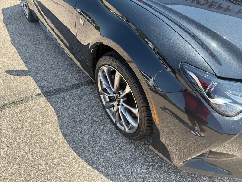 Lexus RC Vehicle Image 07