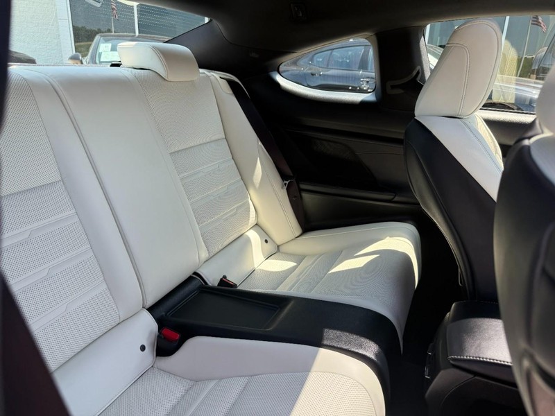 Lexus RC Vehicle Image 28