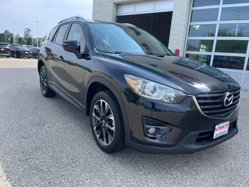 Mazda CX-5 Vehicle Image 02