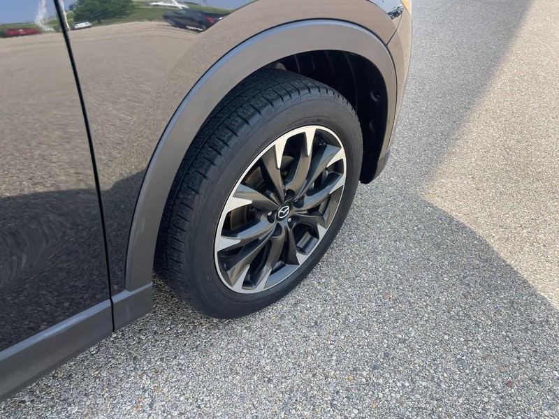 Mazda CX-5 Vehicle Image 05