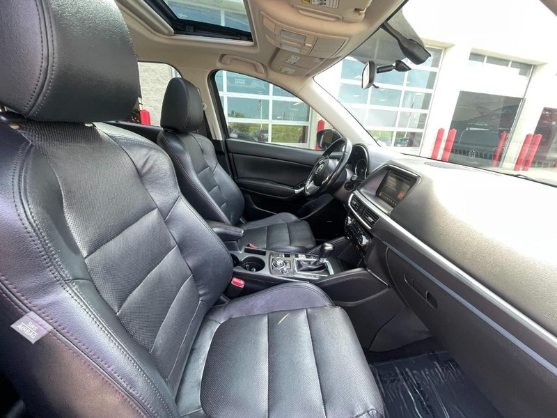 Mazda CX-5 Vehicle Image 08