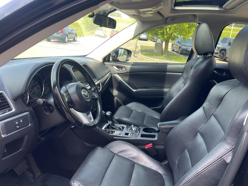 Mazda CX-5 Vehicle Image 16