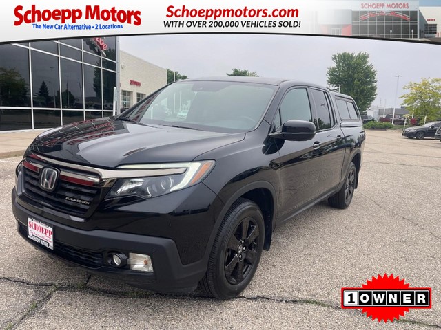 more details - honda ridgeline