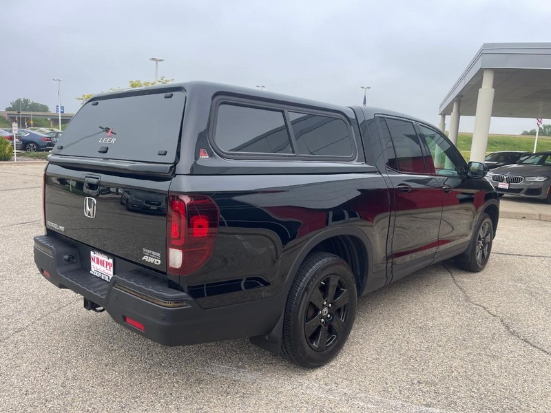 Honda Ridgeline Vehicle Image 03
