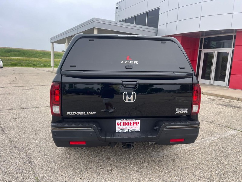 Honda Ridgeline Vehicle Image 04