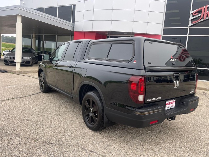 Honda Ridgeline Vehicle Image 05