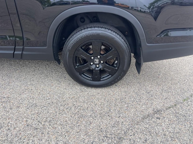 Honda Ridgeline Vehicle Image 06