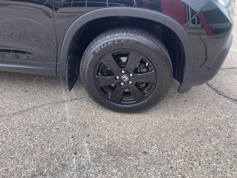 Honda Ridgeline Vehicle Image 08