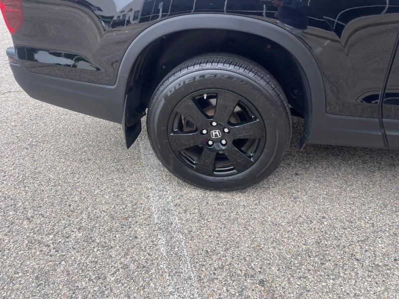 Honda Ridgeline Vehicle Image 09