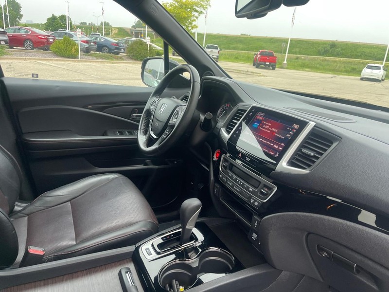 Honda Ridgeline Vehicle Image 10
