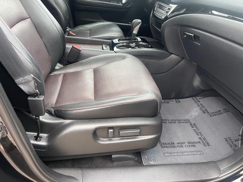 Honda Ridgeline Vehicle Image 13
