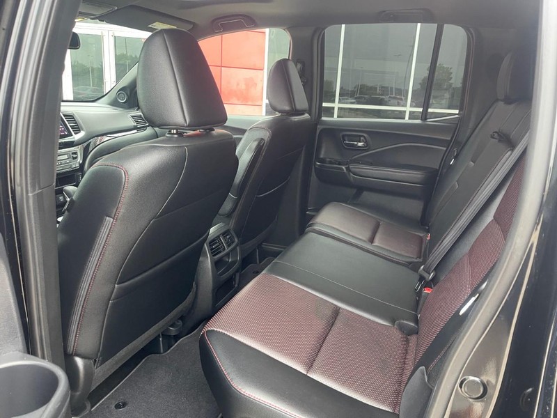 Honda Ridgeline Vehicle Image 18