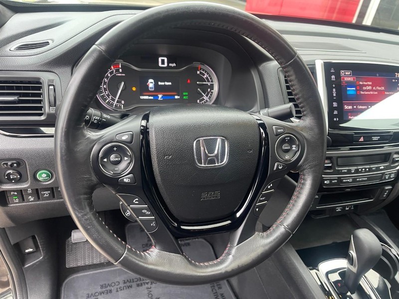 Honda Ridgeline Vehicle Image 27