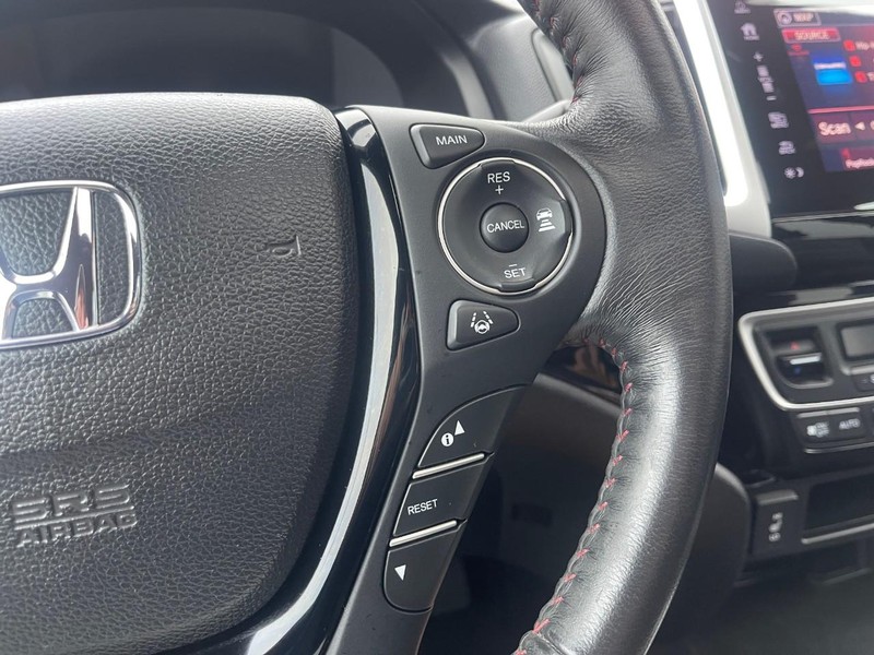 Honda Ridgeline Vehicle Image 29