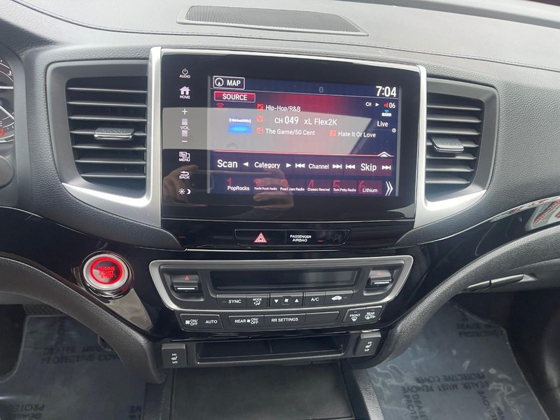 Honda Ridgeline Vehicle Image 34