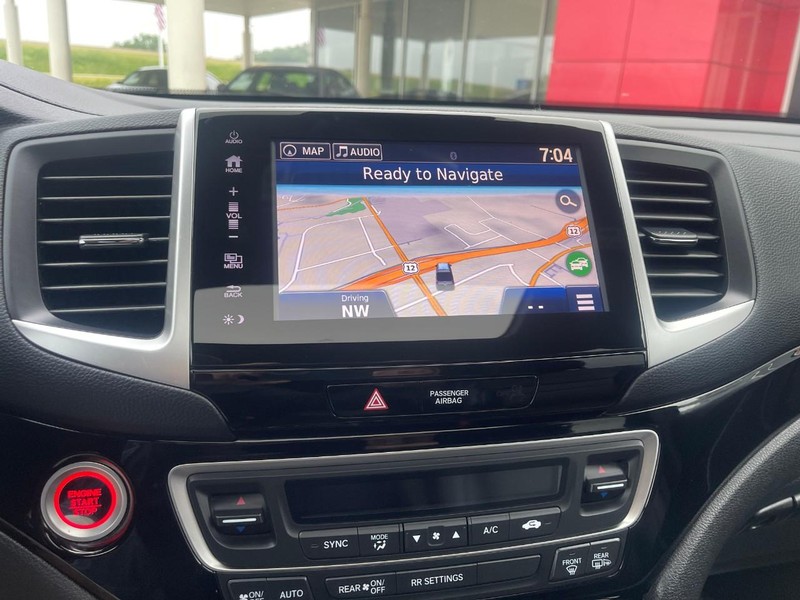 Honda Ridgeline Vehicle Image 36