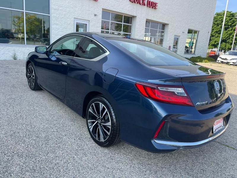 Honda Accord Coupe Vehicle Image 04