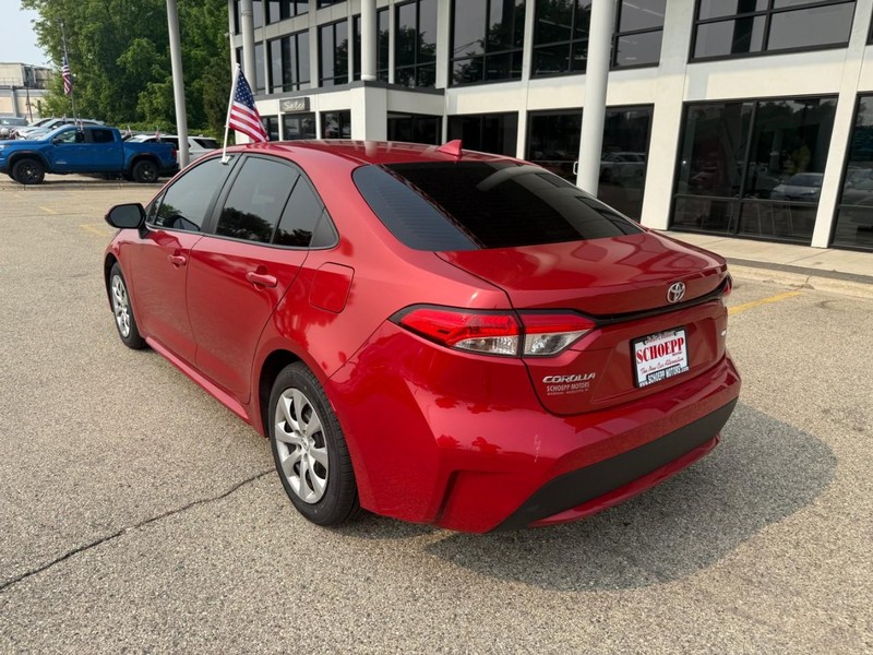 Toyota Corolla Vehicle Image 07